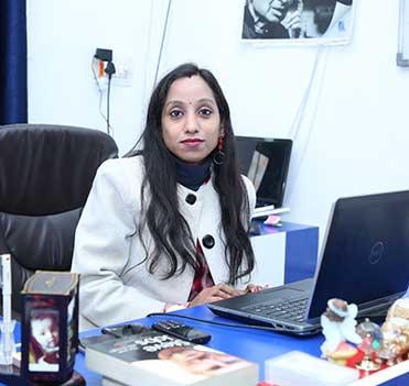 Pooja Kumar Co-Founder Of GRCC Consultants
