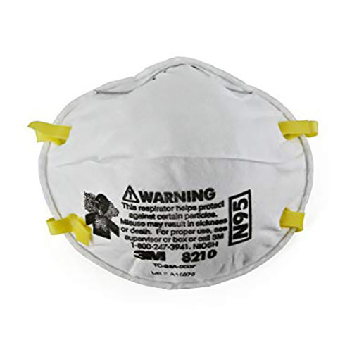 N95 Medical Respirator Mask